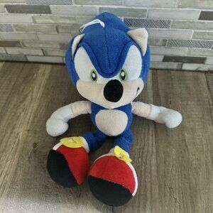 Sonic the Hedgehog plush 11 Inch Blue Plush Stuffed Doll